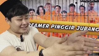 INI MAH BUKAN PINGGIR JURANG LAGI!!