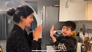 Divya ka baby bump! 🤭 Indian Family in UK Vlogs