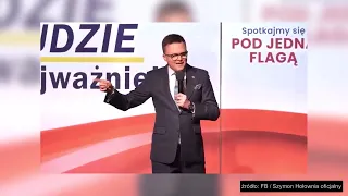 Hołownia totalnie wgnieciony przez wyborców w Nowym Sączu