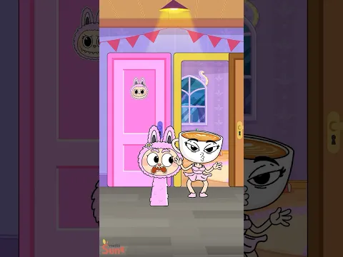 Don't choose the wrong Toilet Sprunki vs. Brainrot vs. Labubu #animation #shorts #funny