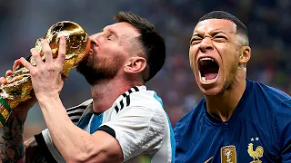 La FINAL MÁS ÉPICA en la HISTORIA de los MUNDIALES
