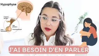 Besoin d'en parler... adénome hypophysaire