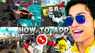 HOW TO ADD ALL SECRET RGS TOOL AND CHEAT CODES || NEW FEATURE IN INDIAN BIKE DRIVING 3D 2025 🤯🚀