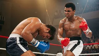When Ali Refused To Hit His Opponent