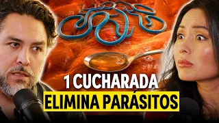 Experto en Parásitos y Microbiota: "¡Los parásitos te están devorando por dentro!"