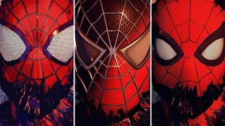 3 Spider-Man Gets The Black Suit Transformation Scene - Marvel's Spider-Man 2 (New Game +)