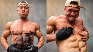 🔴🔥 RUTINA PARA QUEMAR GRASA ABDOMINAL Y DEFINIR ABS 💪 #survival #skills #viral #shorts #gym #fitness