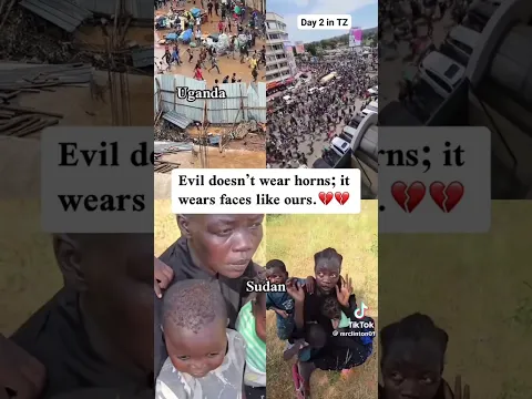 Prayer for Sudan and all others