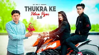 Thukra Ke Mera Pyar Mera inteqam Dekhegi | Waqt Sabka Badalta Hai | Inteqam | Aukaat | Kd Boys