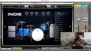 Additive drums Indie songs by Angelmmarz
