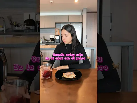Un perrito muy servicial! ❤️