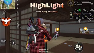 HighLight Dùng Mẹo Bay Dù Và Pha Cân 8 Kiện Tướng