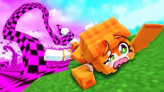 My Minecraft World got CORRUPTED!!!