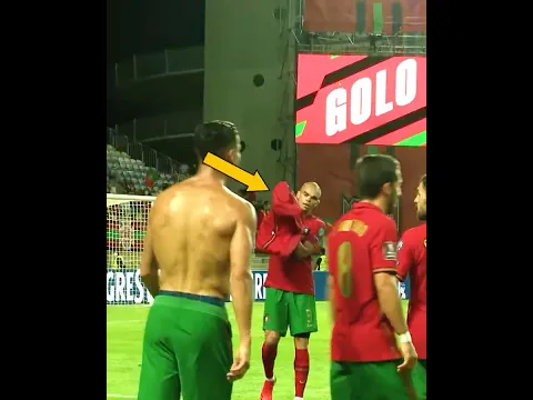 Marcelo and Pepe = Ronaldo's Best Friends ❤️