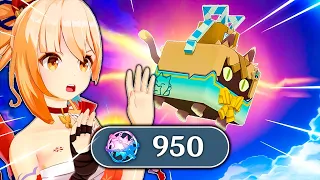 😡 JAMAS vi ESTE ROBO!! 🤑 DESEOS INFINITOS por KIRARA y YOIMIYA | Genshin Impact