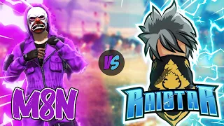 M8N 🇪🇬 vs Rai Star 🇮🇳