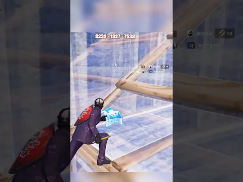 i pretended to be bad.. #Fortnite #Fortniteclips