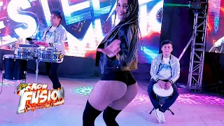 🔥 TU Y YO ~ GRUPO KONFUSION ~ EXITO SONIDERO ~ ESTELAR MUSIC