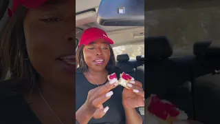 The viral Dubai chocolate