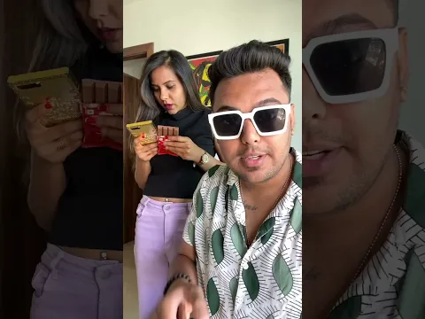 KITKAT MAGIC | Anshul Magic | #shorts #magic #youtubeshorts