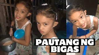 Ate batang pautang ng bigas