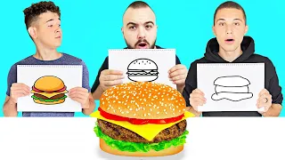KO NAJBOLJE NACRTA OSVAJA NAGRADU! :O