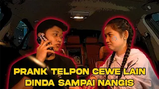 PRANK TELPONAN SAMA CEWE LAIN | GIMANA REAKSI PACAR?