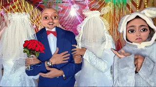 لما جوزك يتجوز عليكي اتنين | البهريز