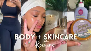 SELF CARE ROUTINE | SKINCARE | FEMININE HYGIENE TIPS| SMOOTH SKIN | HOW TO SMELL YUMMY |