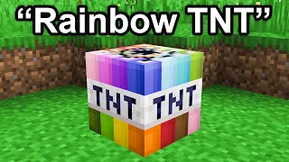 "Who Placed This TNT?"