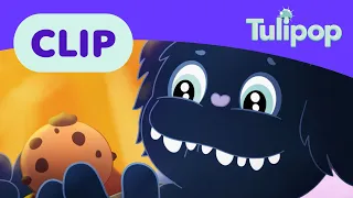 Helping a Muffinpuffin to Fly! 🍪🪽 Tulipop 🍄 #earthday