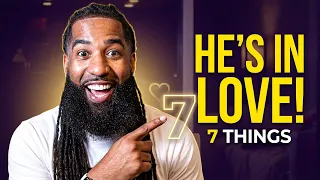 When A Man DEEPLY LOVES You, He’ll Start Saying THESE 7 THINGS!