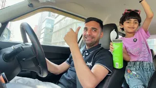 Navya sunday ko kya kya karti hai😳