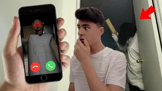 اتصلت على جراني الساعة 3:00 في منتصف الليل ! ( مارح تصدقوا شو طلبت مني !! )
