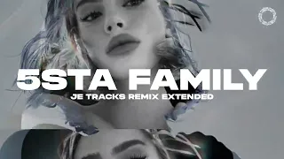 5sta Family - Вместе Мы (JE TRACKS REMIX)