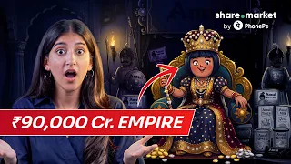 How 36 Lakh Farmers Built ₹90,000 Cr Company | Brands of Bharat Ft. Amul