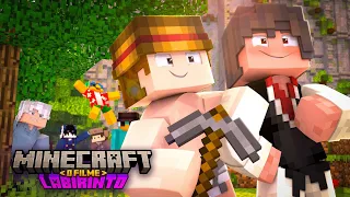 MINECRAFT LABIRINTO - O FILME