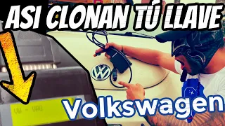 los autos "VOLKSWAGEN" se ROBAN muy facil...Documental INFORMATIVO