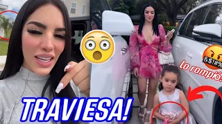 Kima Sofia EN LA FIESTA DE NICOLE! 🔴 😧 (SE PUSO MIUY CELOSA DE JUANITO) #kima #minijd
