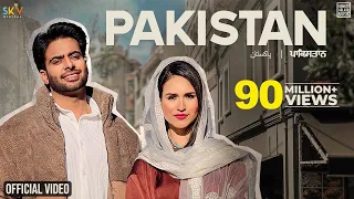 Pakistan : Mankirt Aulakh (Official Video) Ft. DJ Flow | Latest Punjabi Songs 2022 | SKY Digital