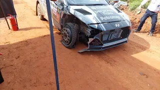 Rally Trans Itapúa 2024_Primera etapa#rallypy