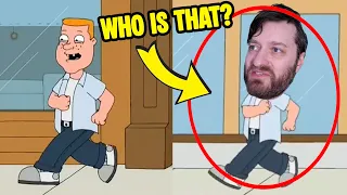 Sneakers O'Toole...but I'm doing impressions!