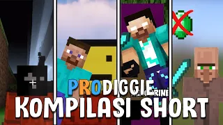 Cerita GELAP Dibalik Mob Minecraft, Minecraft TERKUTUK - ProCom Eps.1