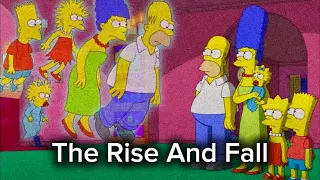 The Simpsons: The Most Tragic Decline In TV History