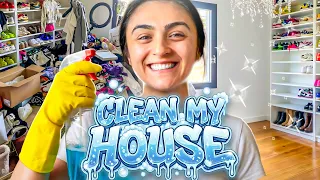 Je trie et réorganise ma maison (enfin)