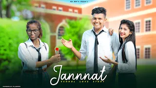 Jannat | Allah Di Kassam | Thukra ke mera pyar | Kali Girlfriend Gora Boyfriend | KD BOYS | Vicky S