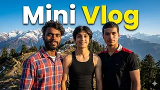 Mini Vlog 01 🤣