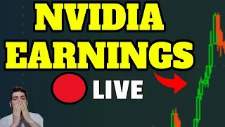 🔴WATCH LIVE: NVIDIA (NVDA) Q4 EARNINGS CALL 5PM! FULL REPORT RELEASE