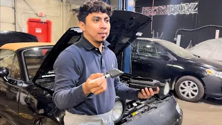 Cómo lubricar el motor en un solo paso