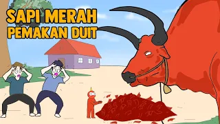 DEK RAFA QURBAN SAPI MERAH FULL PART